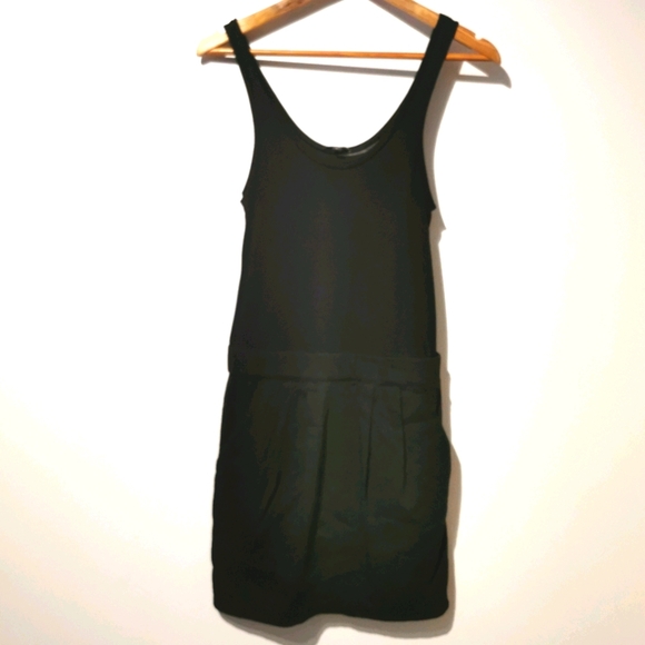 COPY - Theory arendi black sleeveless small dress - Picture 2 of 8
